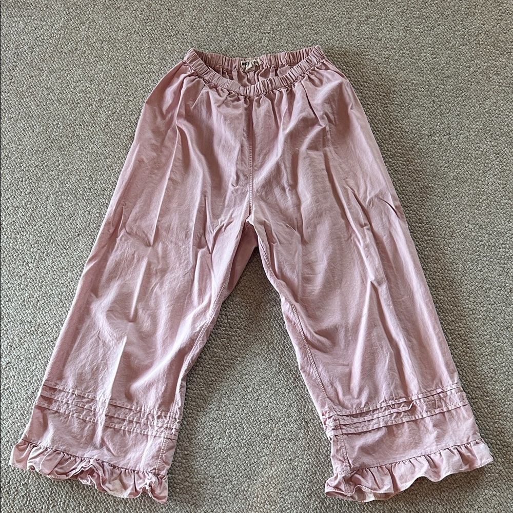 Rudy Jude pillowcase pant in lilac
